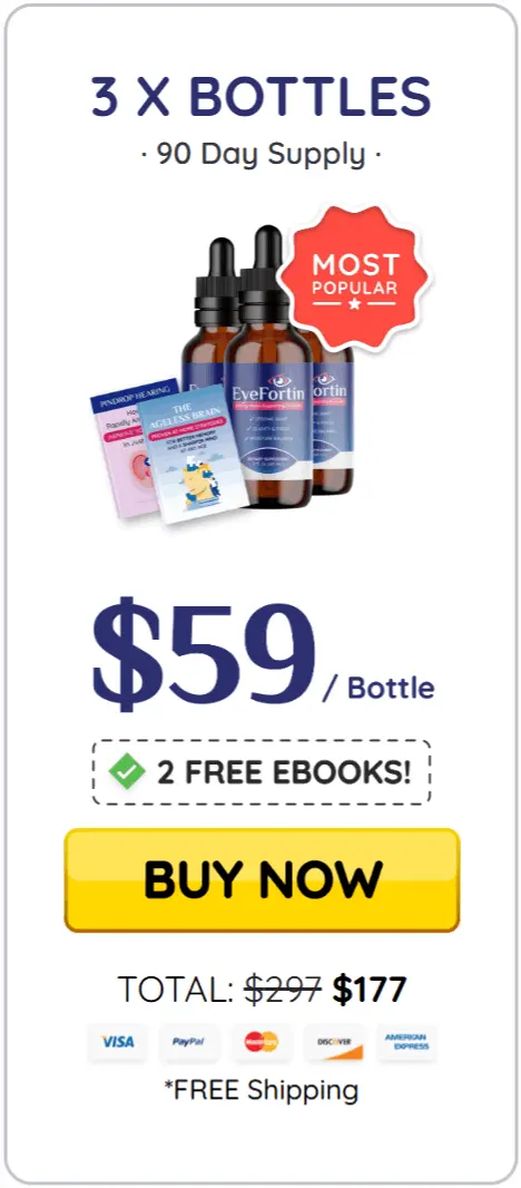 EyeFortin offer price