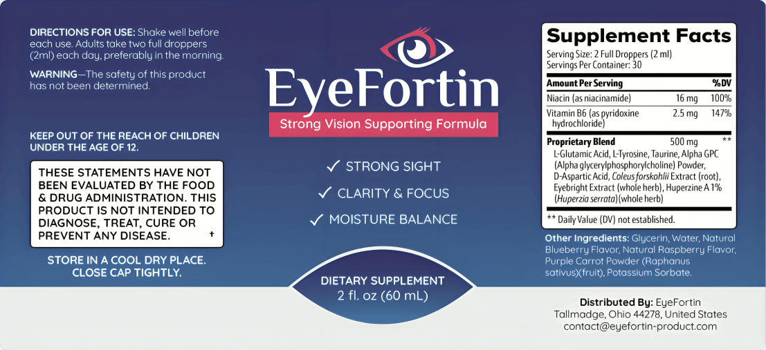 EyeFortin