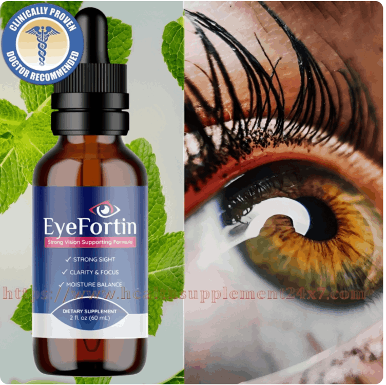 what is EyeFortin